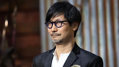 Hideo Kojima Signs With a Major Hollywood Talent Agency and Teases Movies, Anime, and More to Come