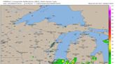 Rain blossoms again over part of Michigan later today, Future radar shows who gets soaked again