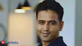 Nifty was at 4,500 when Zerodha started, recalls Nithin Kamath - The Economic Times