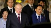 Putin signs deals with Vietnam in bid to shore up ties in Asia to offset Moscow’s growing isolation