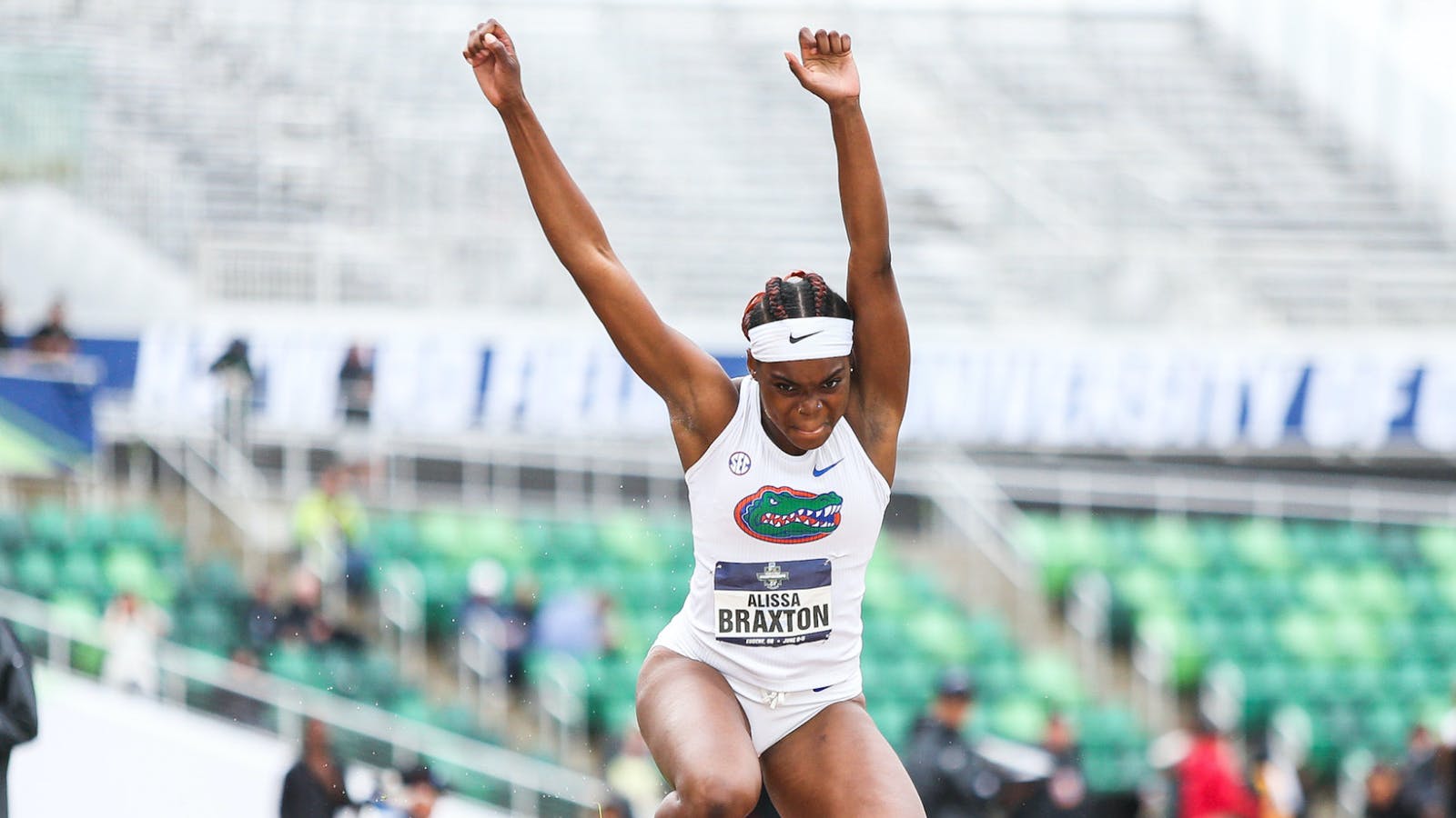 Eleven Gators head to USA Track and Field Olympic Trials - The Independent Florida Alligator