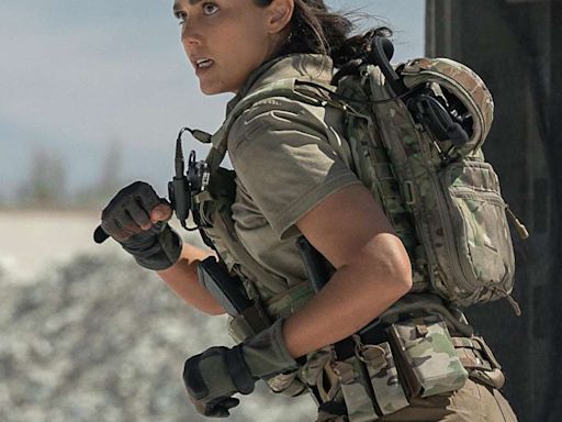 Trailer | Jessica Alba estrela novo thriller de ação da Netflix