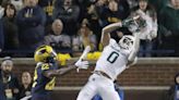 Michigan State football stock watch: Keon Coleman breaks out vs. Michigan