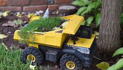 Tonka toy brand owner files for Chapter 11 bankruptcy