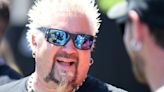 Guy Fieri says this tequila turkey fettuccini is one of his 'all time favorites'