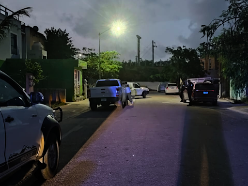 Violencia en Playa del Carmen: asesinan a tiros a una mujer en su casa