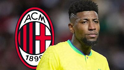 Vitiello: Milan agree terms with Brazilian full-back and hope for deal under €20m