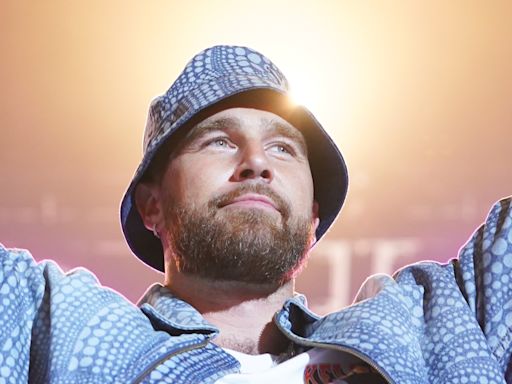 Kelce 'called in favors' to land huge A-list lineup for Kelce Jam music festival