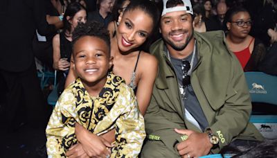 Russell Wilson and Ciara Celebrate Son Future's 10th Birthday