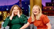 140. Melissa McCarthy; Elisabeth Moss; Jakob Dylan; Jade Castrinos