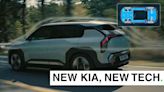 The Affordable Kia EV3's Tech Is A Much Bigger Deal Than You Think