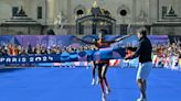 Seine-sational! Paris bids triumphant 'au revoir' to Olympics