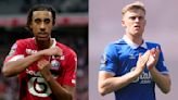 Leny Yoro or Jarrad Branthwaite: Who would be the better signing for Man Utd?
