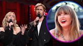 Taylor Swift Reacts to Ryan Gosling and Emily Blunt's 'All Too Well' Performance on 'Saturday Night Live'