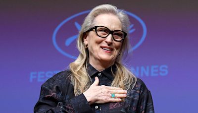 Meryl Streep Gives Rare Insight Into Her 'Very Quiet' Yet 'Crowded' Life with 5 Grandkids and More