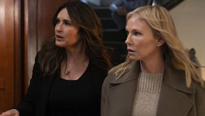 Law & Order's Mariska Hargitay Is Trying to Get Kelli Giddish Back on SVU