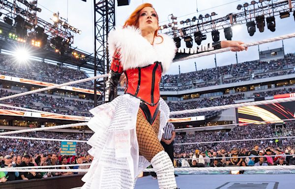 Dave Meltzer Assesses AEW's Chances Of Landing WWE Star Becky Lynch - Wrestling Inc.