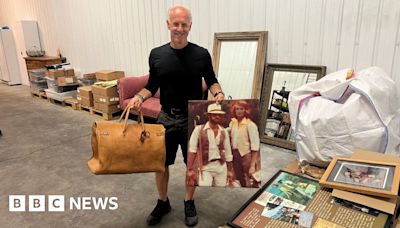 Mulberry founder Roger Saul auctions off personal collection