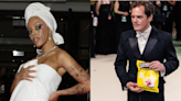 6 Food Moments You Missed From The Met Gala & After Parties