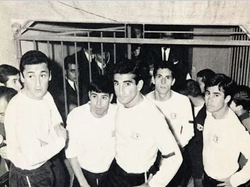 Ganarle a Cerro Porteño en Paraguay: una historia feliz que Colo Colo no escribe desde 1967 - La Tercera