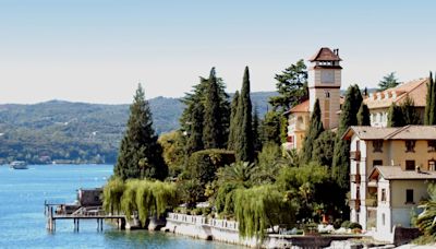 The most scenic Lake Garda hotels to check in to this summer