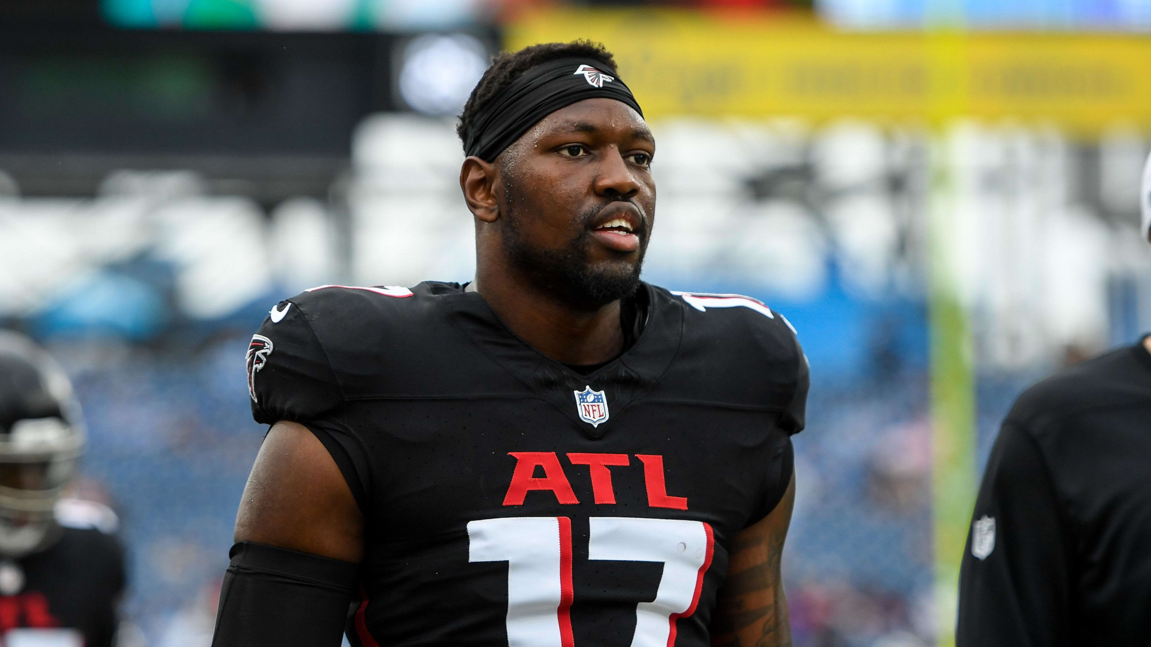 Atlanta Falcons Expect Arnold Ebiketie to ‘Take Another Step’