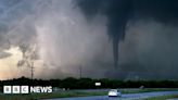 At least five killed as tornados rip through Texas, Oklahoma