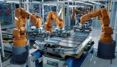 最新研究指全球最大工業機器人市場在亞洲 中國安裝數量最多 | Anue鉅亨 - 美股雷達