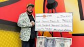 A $10 loan to dad turns into $100,000 Maryland Lottery win for Hagerstown man