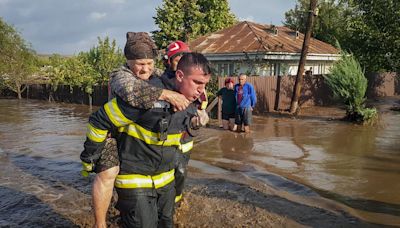 Rising rivers threaten southern Poland as flooding recedes elsewhere in Central Europe