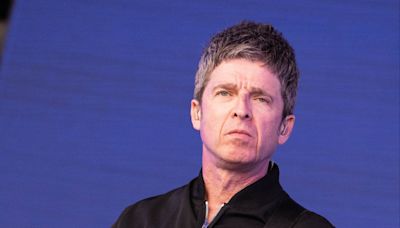 Noel Gallagher still trying to 'live up to' success of first Oasis albums