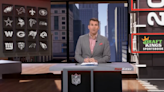 NFL RedZone studio is abruptly evacuated during live broadcast