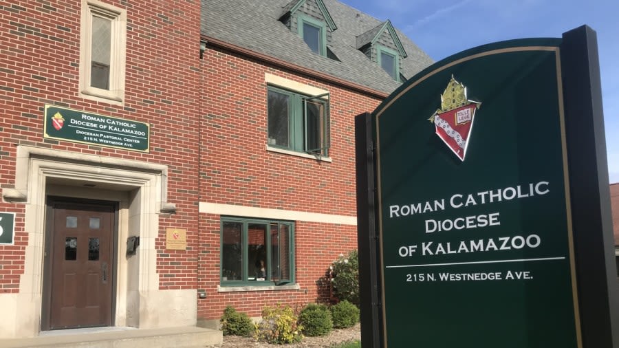 Michigan AG releases report on abuse within Catholic Diocese of Kalamazoo