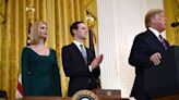 Trump almost fired Ivanka and Jared Kushner via tweet, per new book