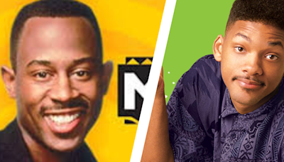 'Fresh Prince' or 'Martin'? Will Smith Says 'Martin' Was Hands Down Funnier