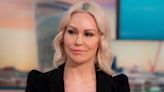 Kristina Rihanoff claims Strictly rehearsals were always filmed