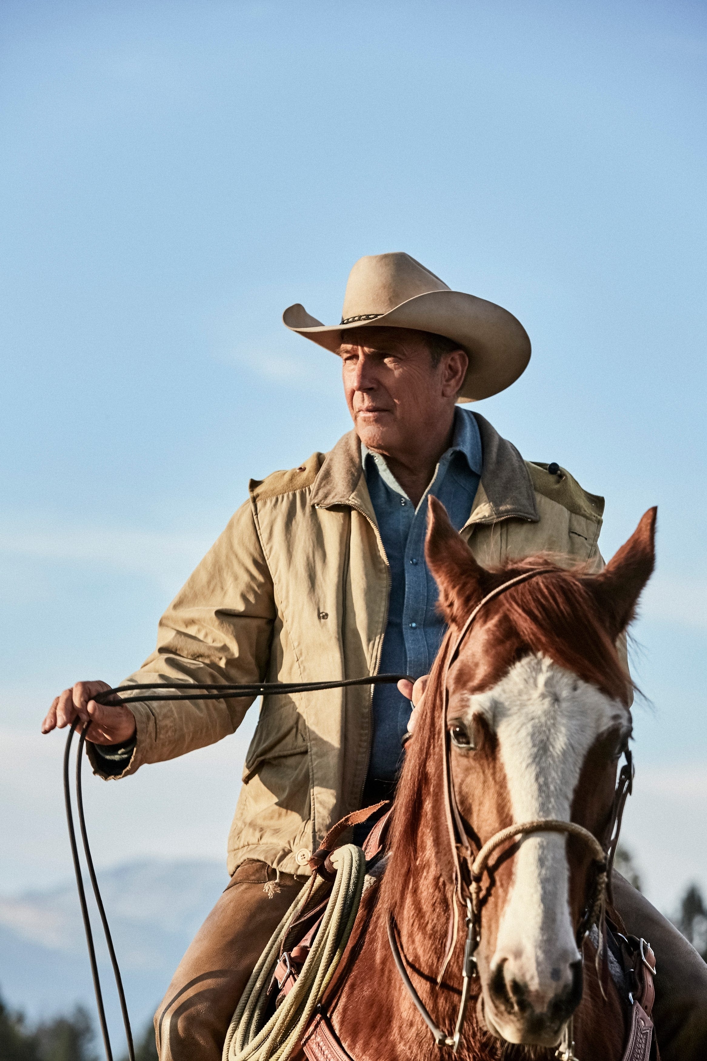 Kevin Costner explains leaving 'Yellowstone': A return was 'not in the cards'