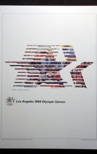 Los Angeles 1984: Games of the XXIII Olympiad