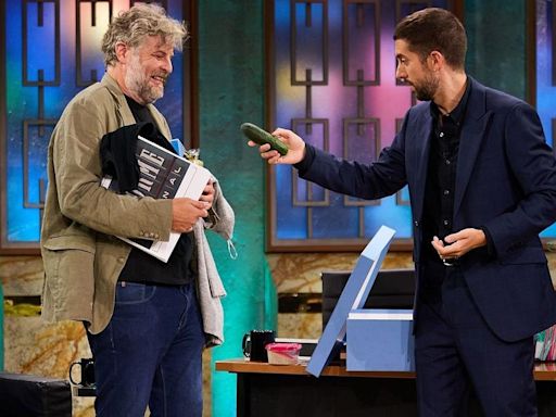 David Broncano no hunde 'El Hormiguero' pero sí dañó al 'Telediario'