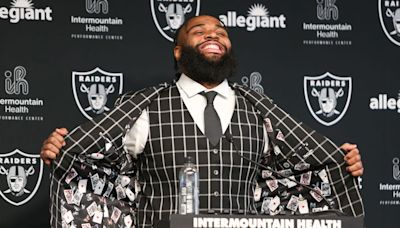 Giants Scout Had Ridiculous Take on Raiders DT Christian Wilkins