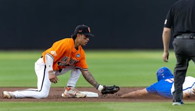 OSU Baseball Falls to Florida to Set Up Deciding Regional Final Game