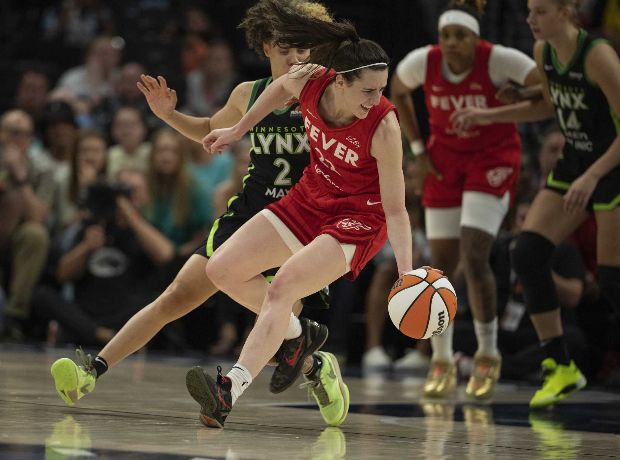 WNBA heads to Olympic break with big All-Star weekend, showdown between US team and league standouts