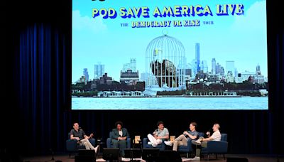 After Walkout, Crooked Media Union Reaches Tentative Deal With ‘Pod Save America’ Company