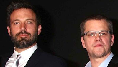 Mit Ben Affleck und Matt Damon: Netflix sichert sich Rechte an "RIP"