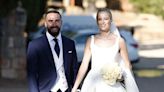 ¡Ya son marido y mujer! Las imágenes de Dani Carvajal y Daphne Cañizares en su boda