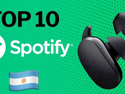 Estos son los podcast mas escuchados de Spotify Argentina hoy