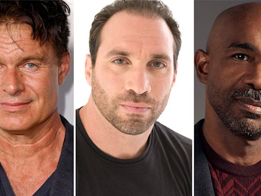 Patrick Muldoon, Kevin Interdonato & Michael Beach Set For Action Pic ‘Dirty Hands’