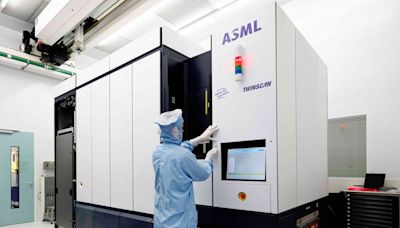 AI晶片需求火 半導體設備大廠ASML財報有望超乎預期