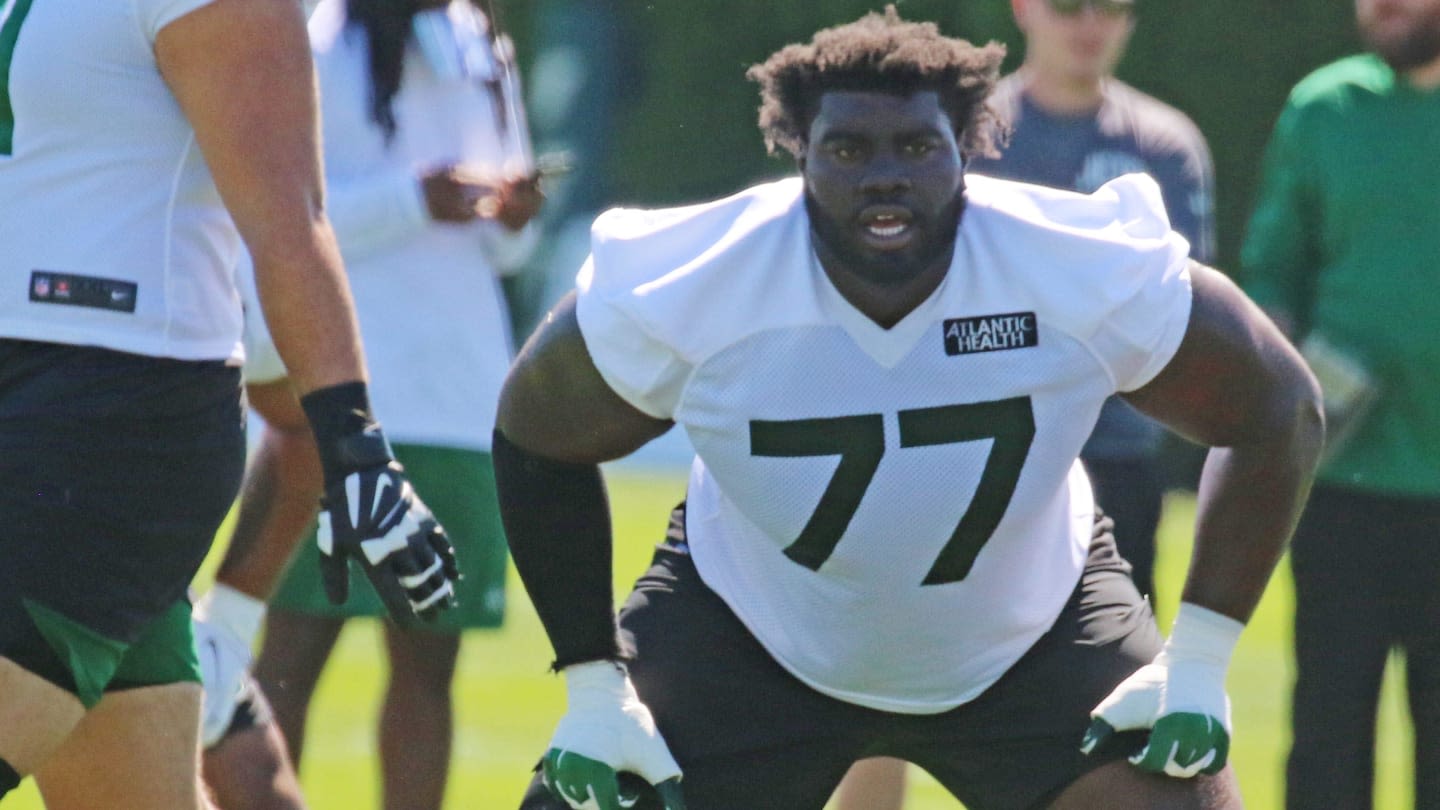 Former New York Jets Offensive Lineman Shifting Roles With Eagles