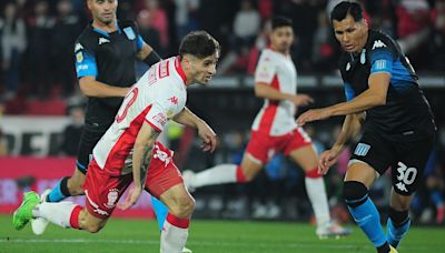 Huracán y Racing crearon una película de suspenso, que nada tuvo que ver con el 0 a 0 que mostró la planilla